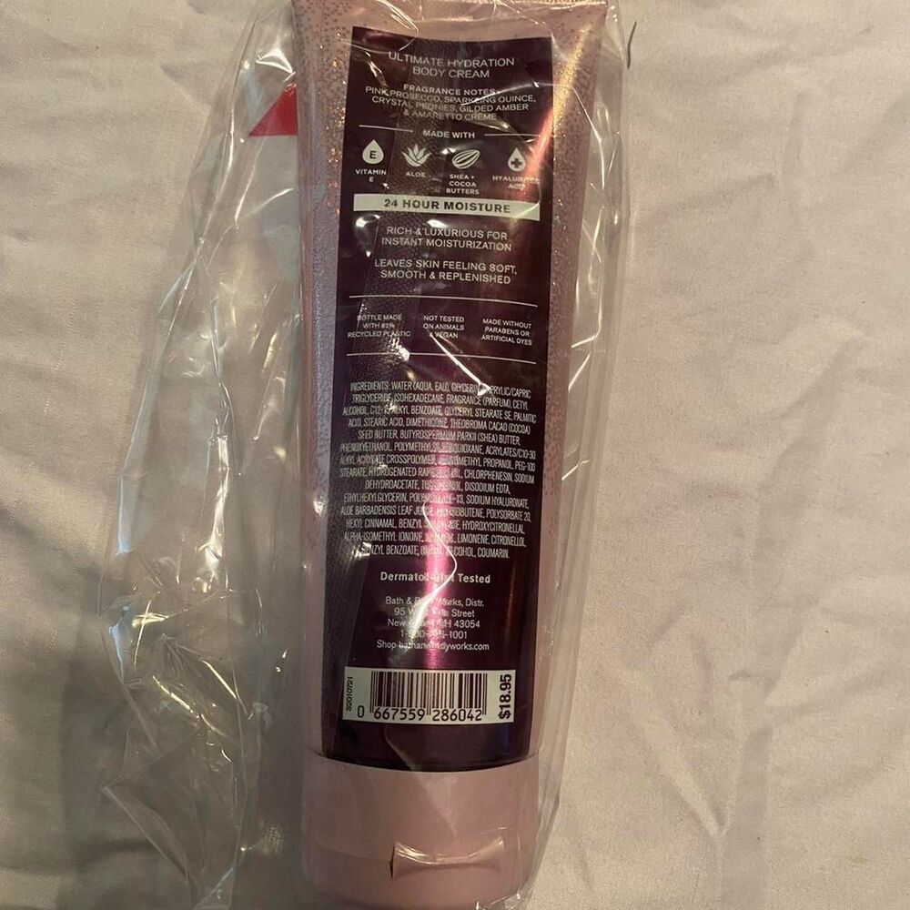 Thousand Wishes body lotion - B&BW - Picture 2 of 3